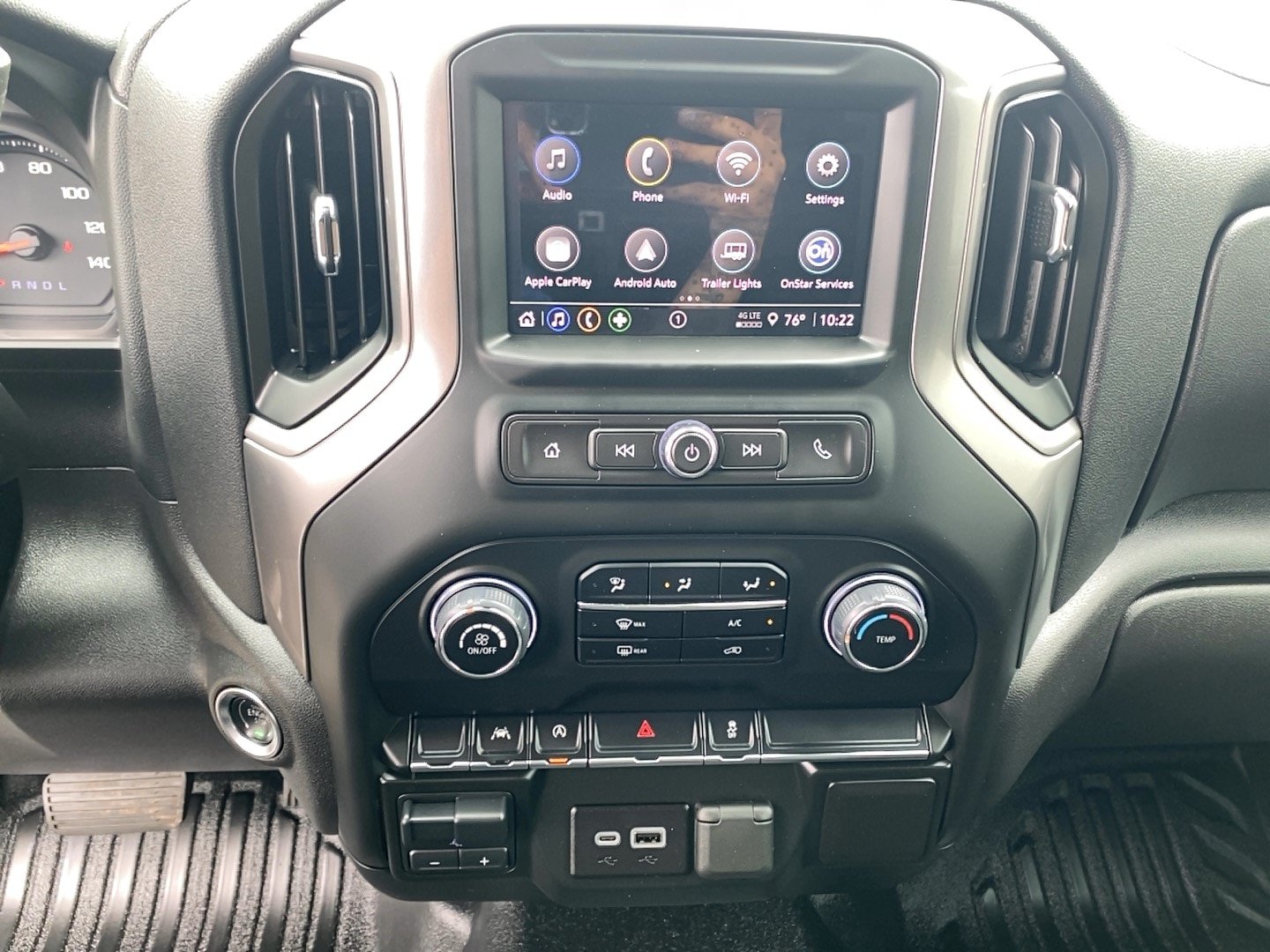 Used 2025 Chevrolet Silverado 1500 W/T w/ WT Value Package AWD/4WD image 9