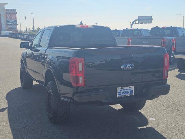 Certified 2021 Ford Ranger XLT image 2