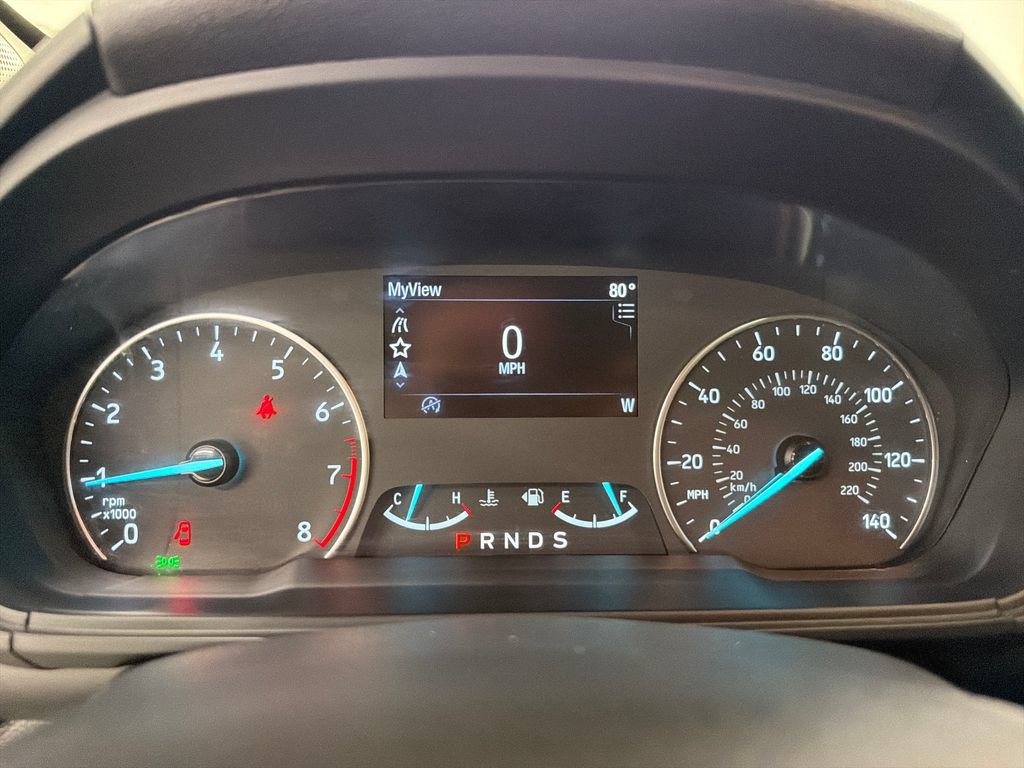 Certified 2021 Ford EcoSport SE w/ SE Convenience Package FWD image 26