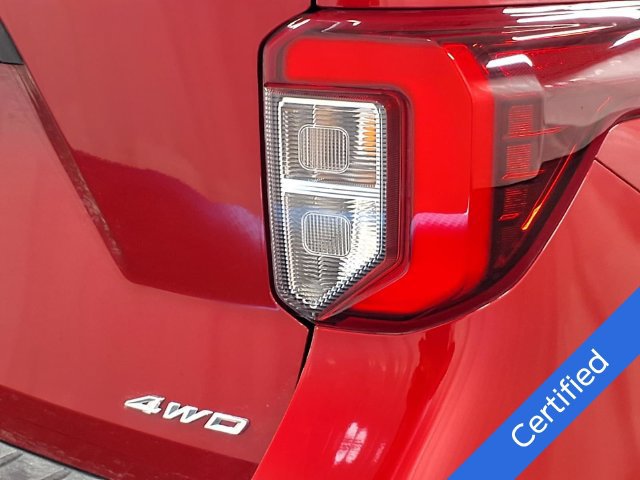 Certified 2023 Ford Explorer ST-Line w/ Class IV Trailer Tow Package AWD/4WD image 28