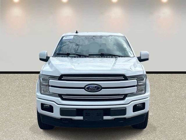 Certified 2019 Ford F150 Lariat w/ Equipment Group 502A Luxury AWD/4WD image 2