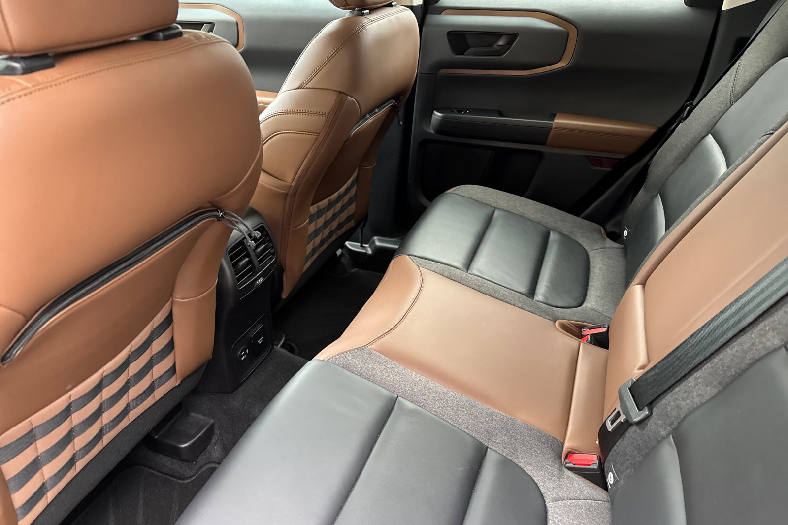 Certified 2022 Ford Bronco Sport Outer Banks image 12