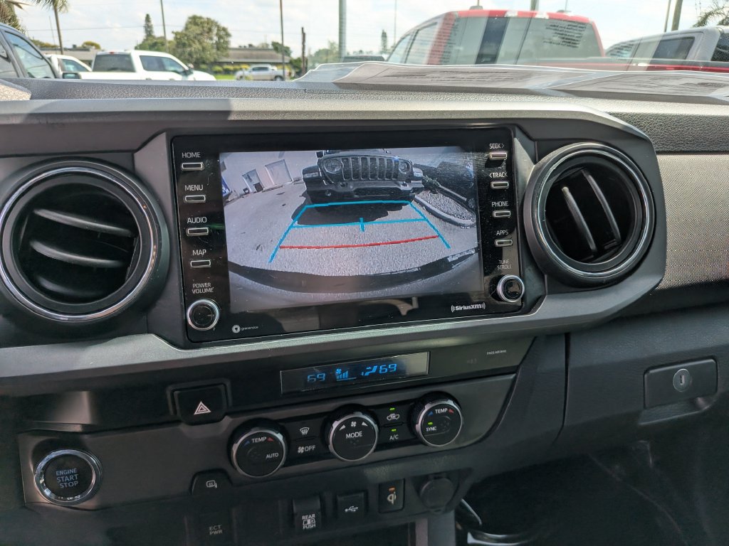 Used 2021 Toyota Tacoma TRD Off-Road RWD image 25