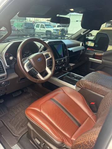 Certified 2022 Ford F450 King Ranch w/ King Ranch Ultimate Package image 5