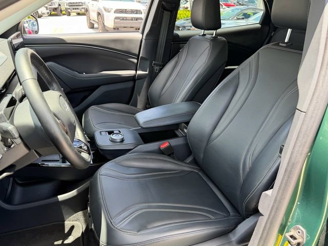 Certified 2024 Ford Mustang Mach-E Premium AWD/4WD image 6
