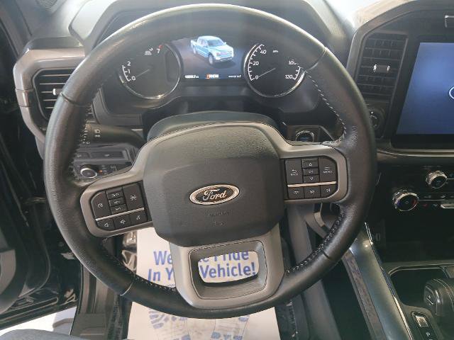 Certified 2022 Ford F150 XLT w/ Equipment Group 302A High image 13