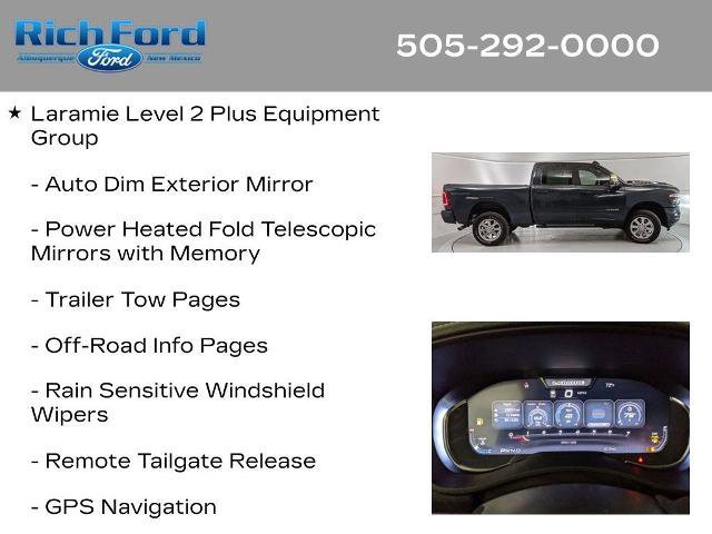 Used 2026 RAM 2500 Laramie image 4