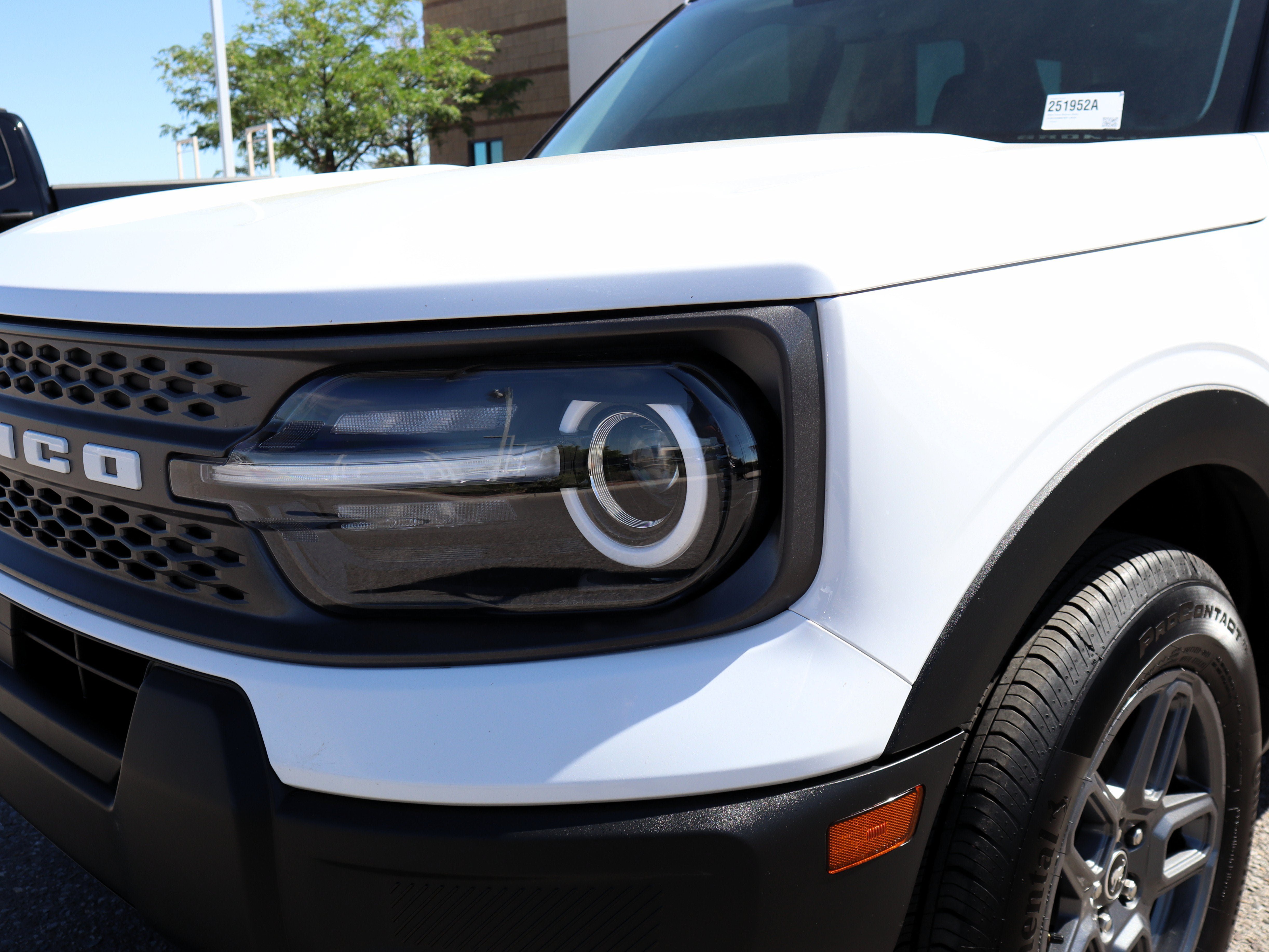 Certified 2025 Ford Bronco Sport Big Bend AWD/4WD image 14