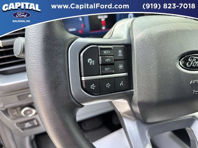Certified 2025 Ford F150 XLT w/ Equipment Group 302A MID AWD/4WD image 22