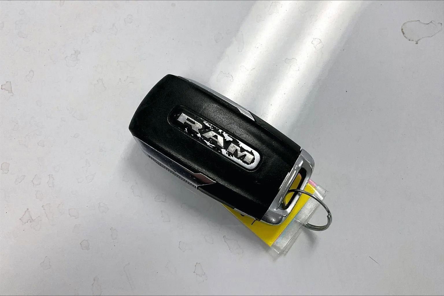 Used 2021 RAM 1500 Big Horn image 9