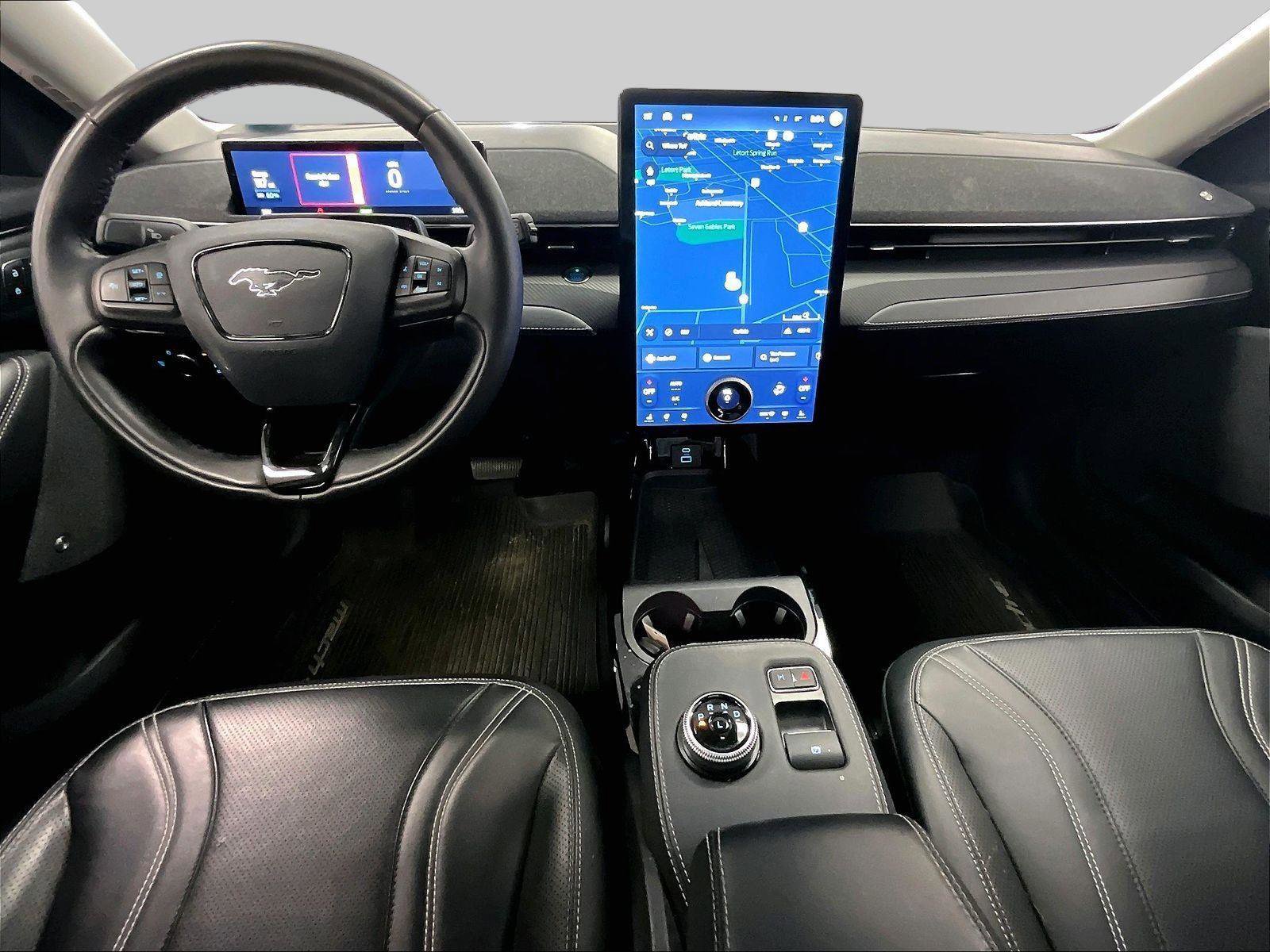 Certified 2023 Ford Mustang Mach-E Premium AWD/4WD image 14