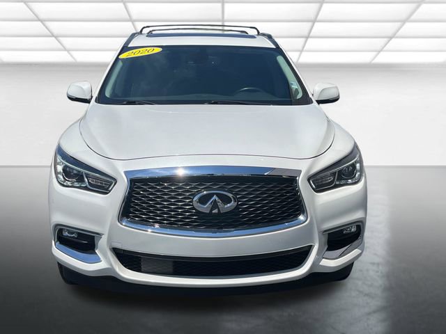 Used 2020 INFINITI QX60 Luxe w/ Essential Package AWD/4WD image 2