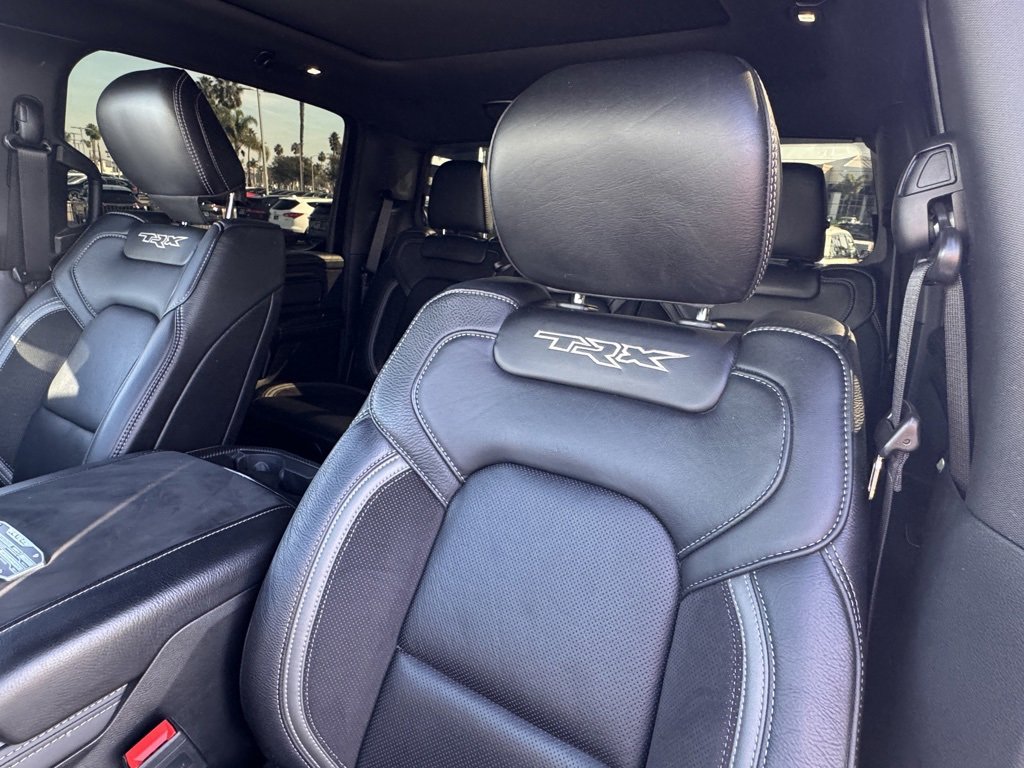 Used 2022 RAM 1500 TRX w/ TRX Level 2 Equipment Group image 19