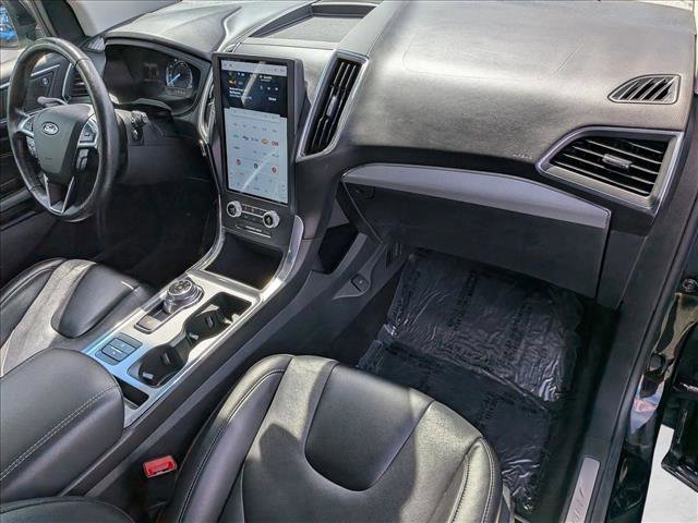 Certified 2022 Ford Edge Titanium AWD/4WD image 20