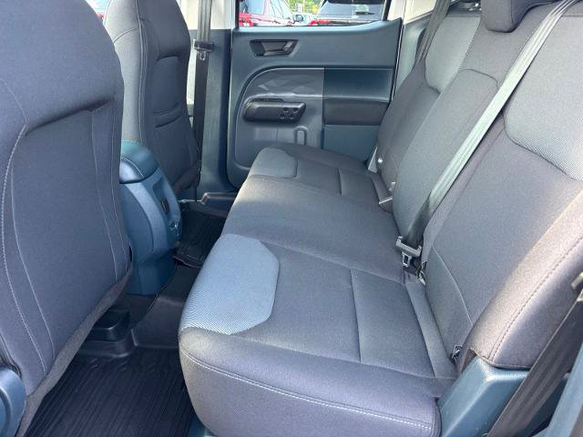 Certified 2022 Ford Maverick XL FWD image 17