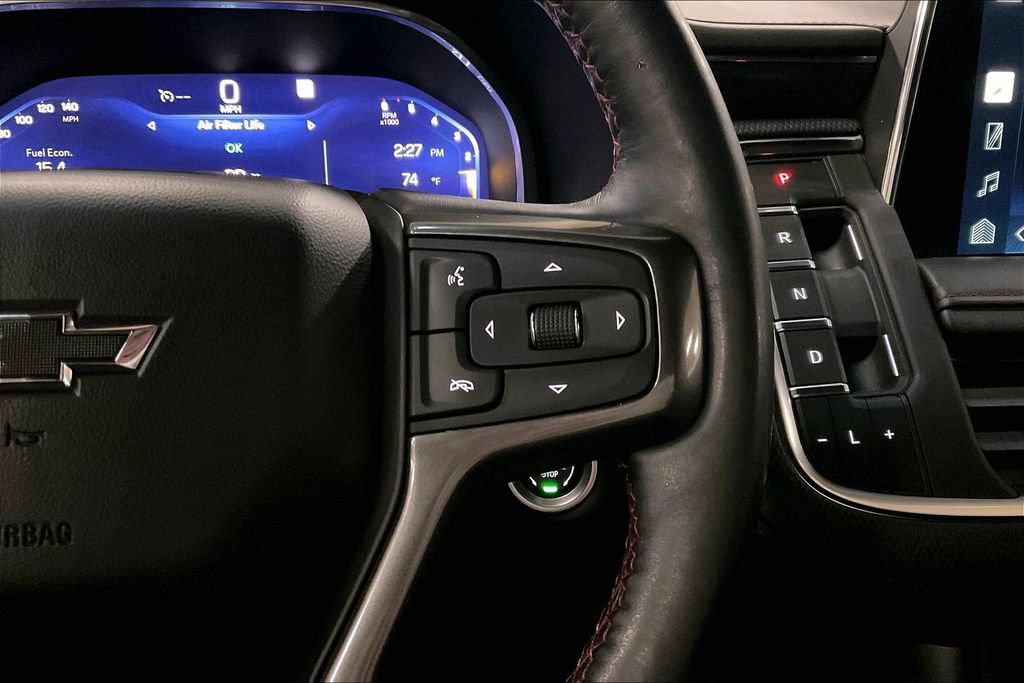 Used 2022 Chevrolet Tahoe RST w/ Sport Performance Package AWD/4WD image 18