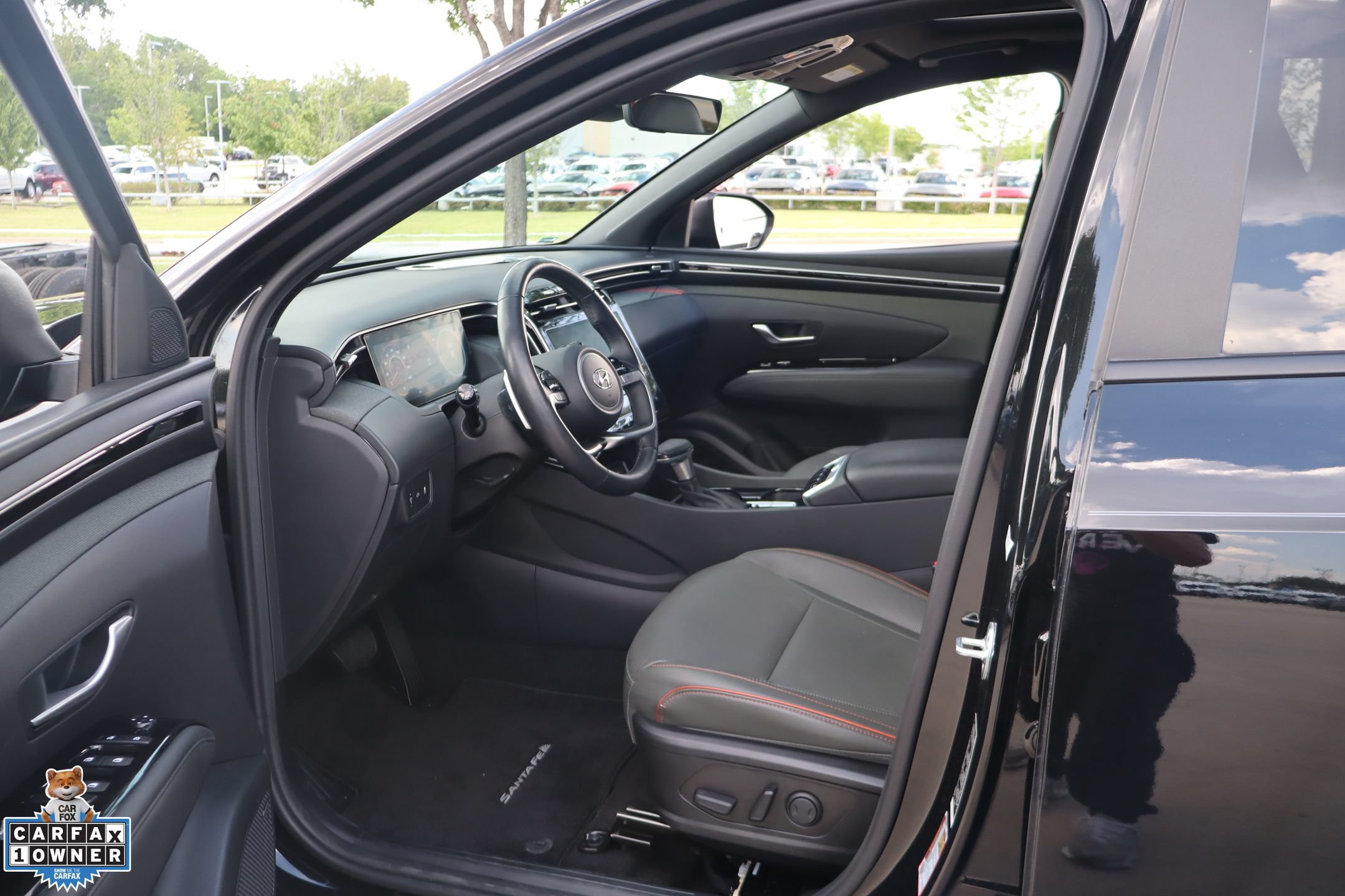 Used 2024 Hyundai Santa Cruz Limited AWD/4WD image 25