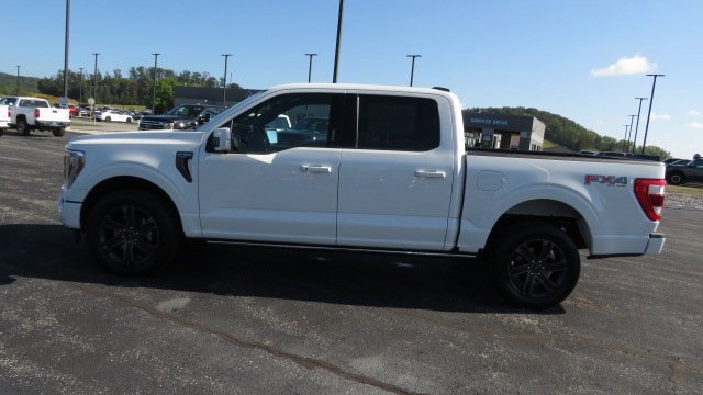 Certified 2022 Ford F150 Lariat w/ Equipment Group 502A High video 2