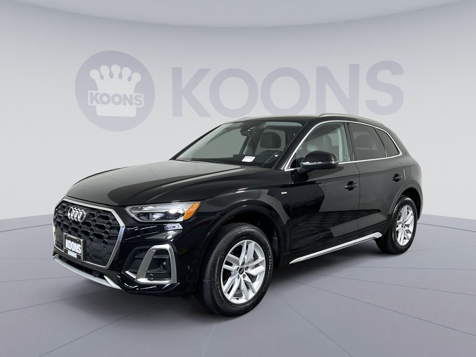 Used 2023 Audi Q5 2.0T Premium w/ Convenience Package AWD/4WD image 5