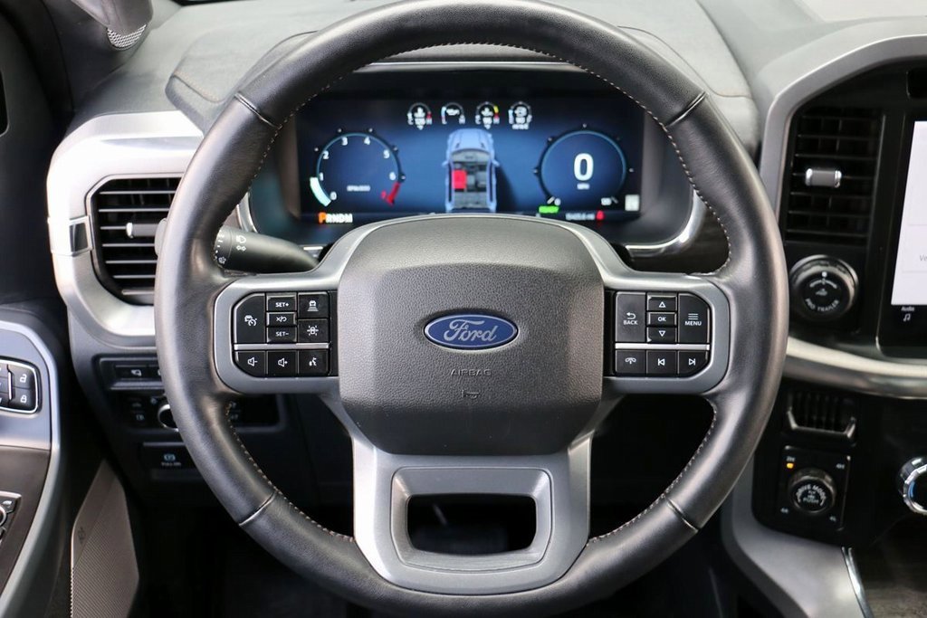 Certified 2024 Ford F150 Lariat w/ FX4 Off-Road Package image 27