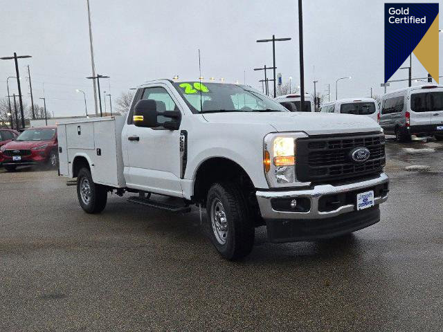 Certified 2024 Ford F250 XL w/ XL Chrome Package