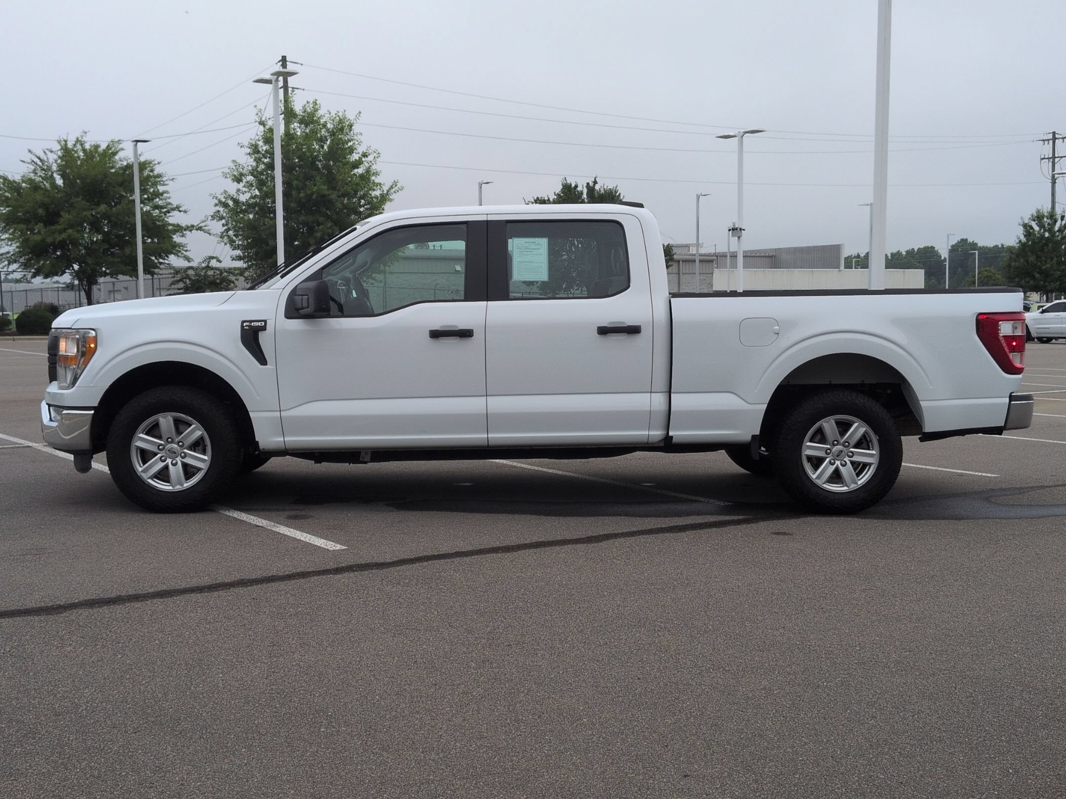Certified 2022 Ford F150 XL w/ Equipment Group 101A High RWD image 7