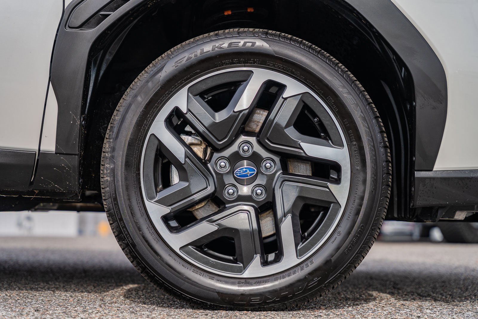 Used 2025 Subaru Forester Premium image 10