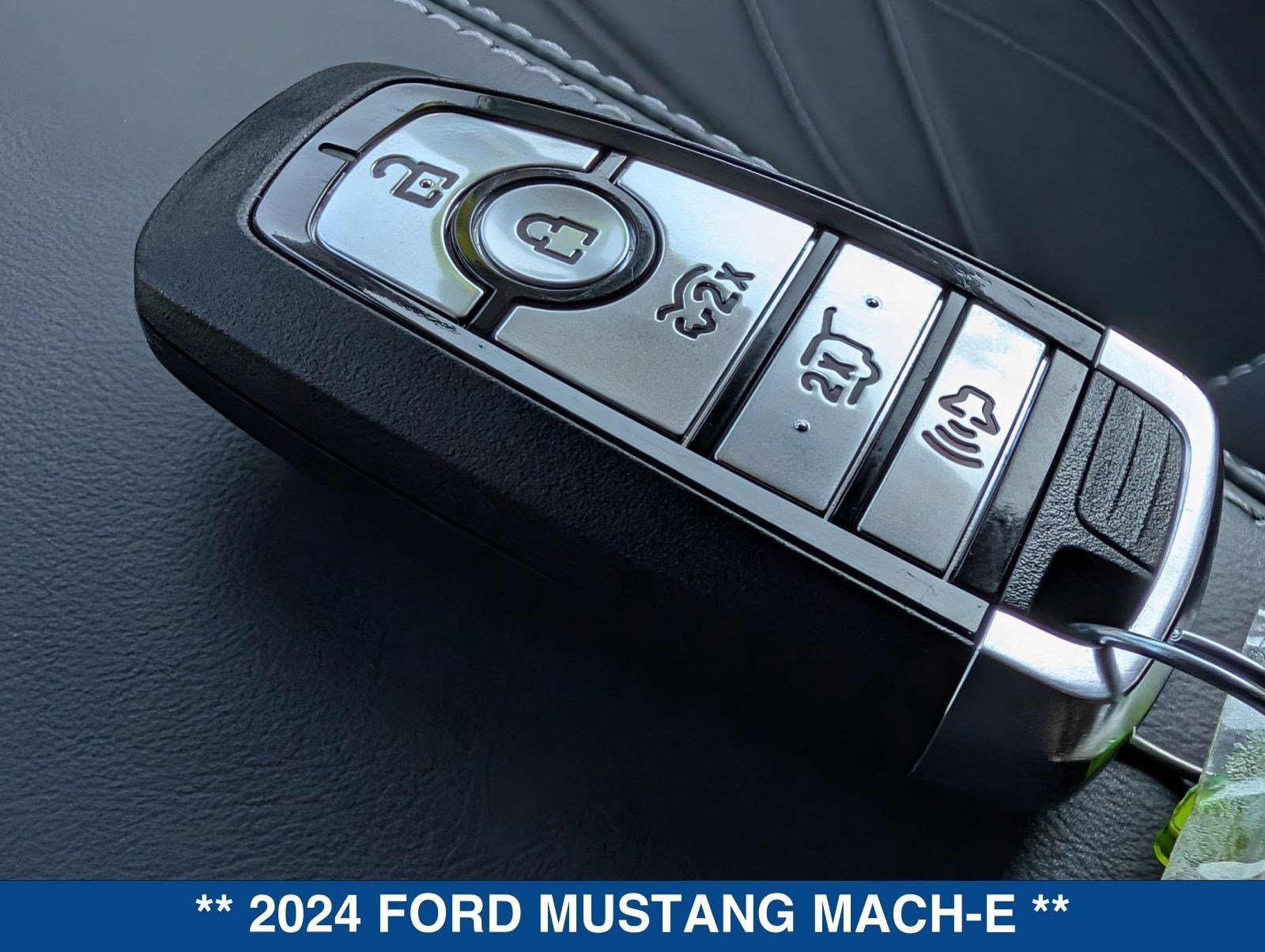 Certified 2024 Ford Mustang Mach-E Premium image 33