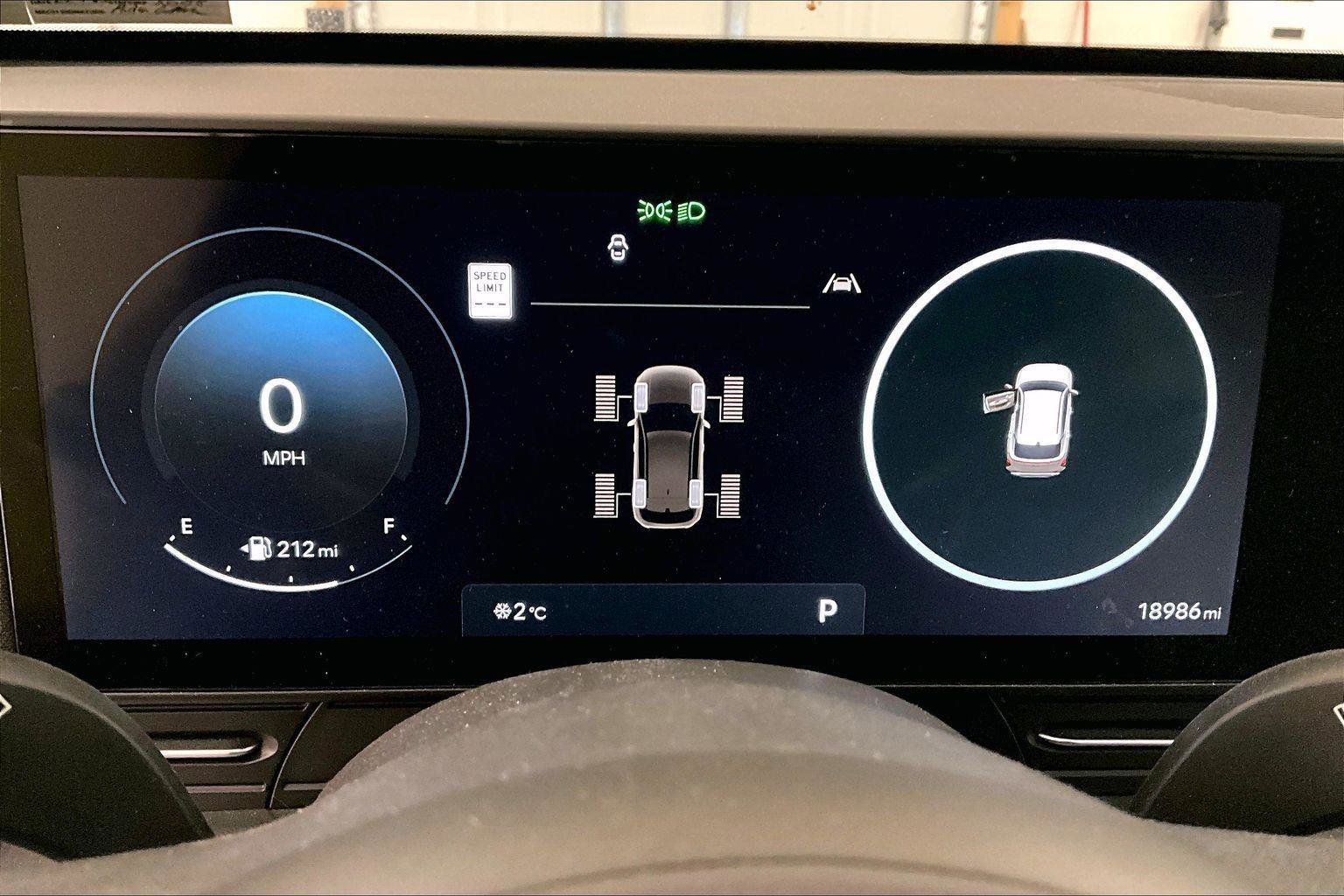 Used 2025 Hyundai Kona SEL image 19