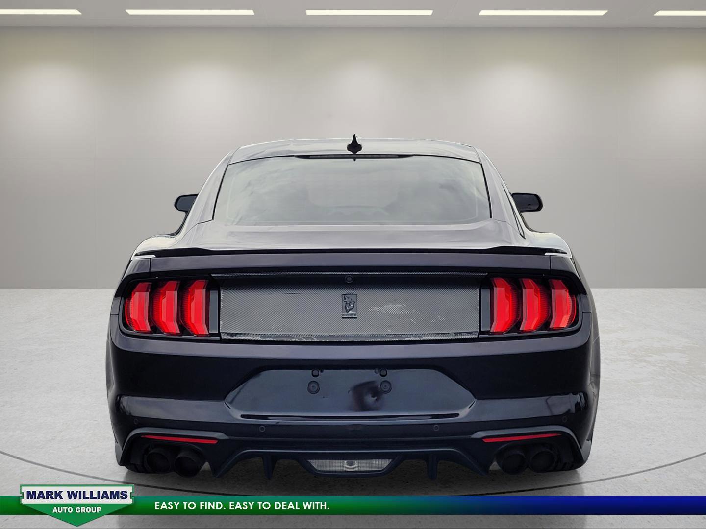 Certified 2022 Ford Mustang GT RWD image 5