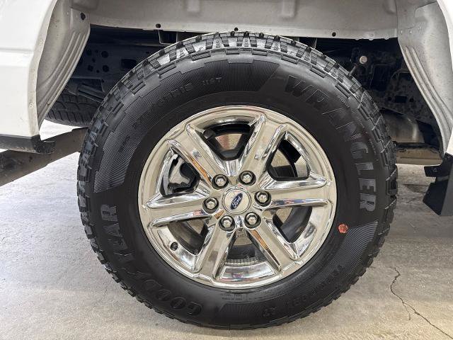Certified 2025 Ford F150 XLT w/ Equipment Group 301A Standard AWD/4WD image 9