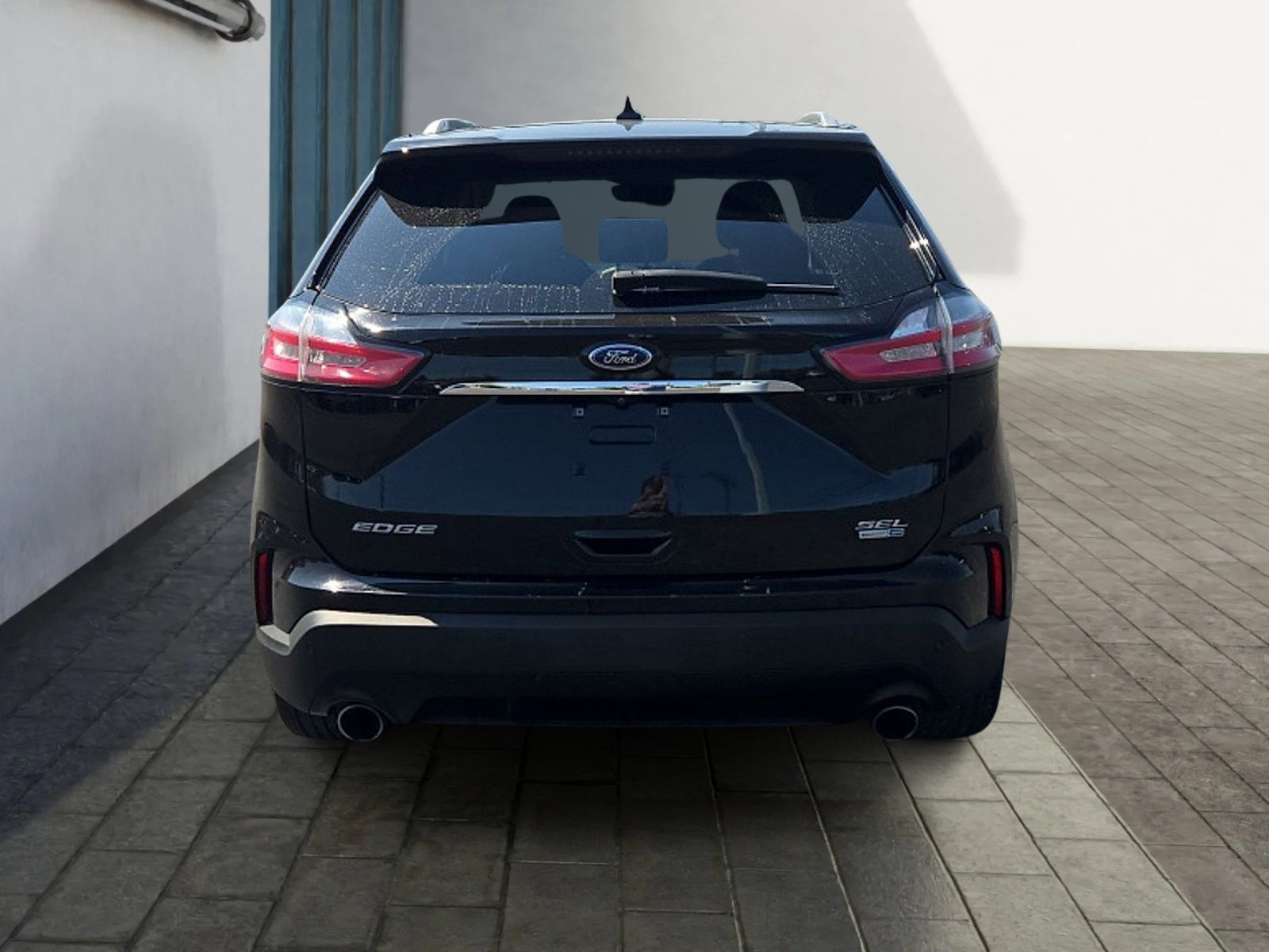 Certified 2019 Ford Edge SEL w/ Equipment Group 201A AWD/4WD image 4
