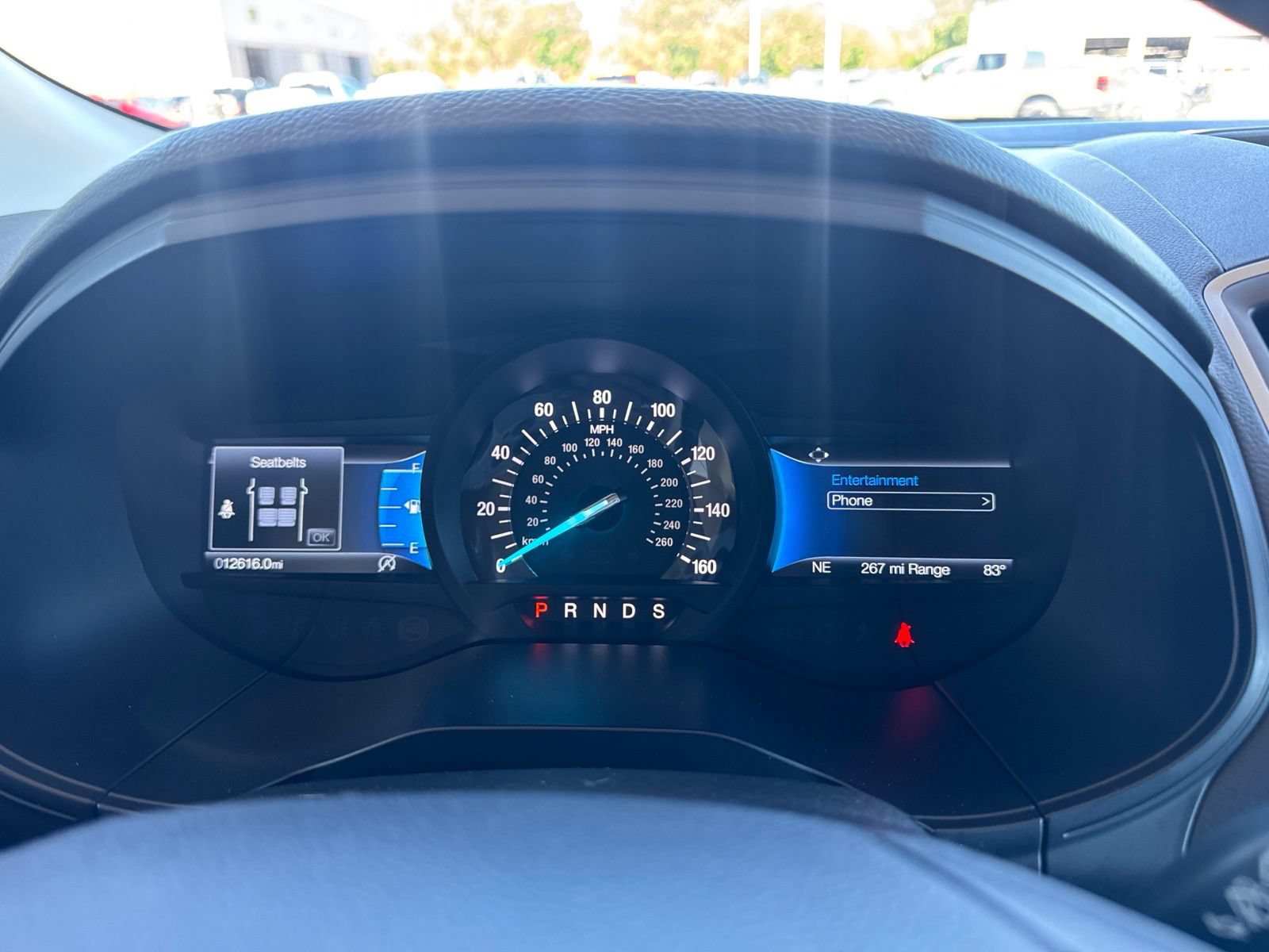Certified 2023 Ford Edge SE AWD/4WD image 28