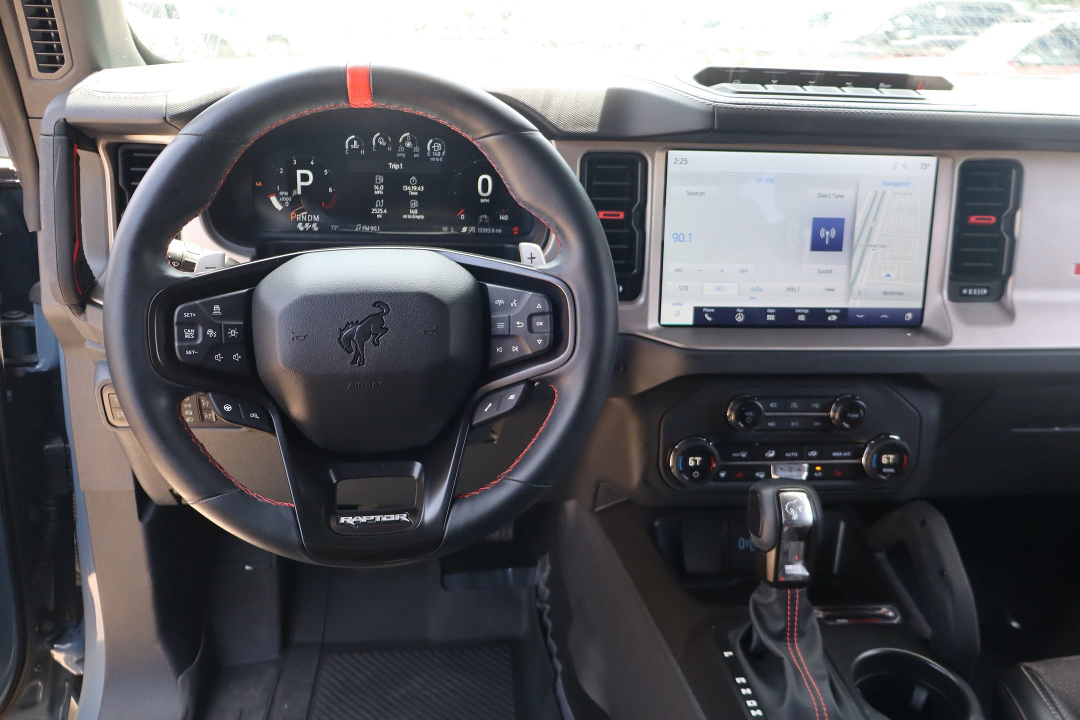 Certified 2024 Ford Bronco Raptor AWD/4WD image 18
