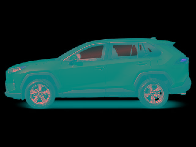 Used 2019 Toyota RAV4 XLE w/ Convenience Package AWD/4WD image 3
