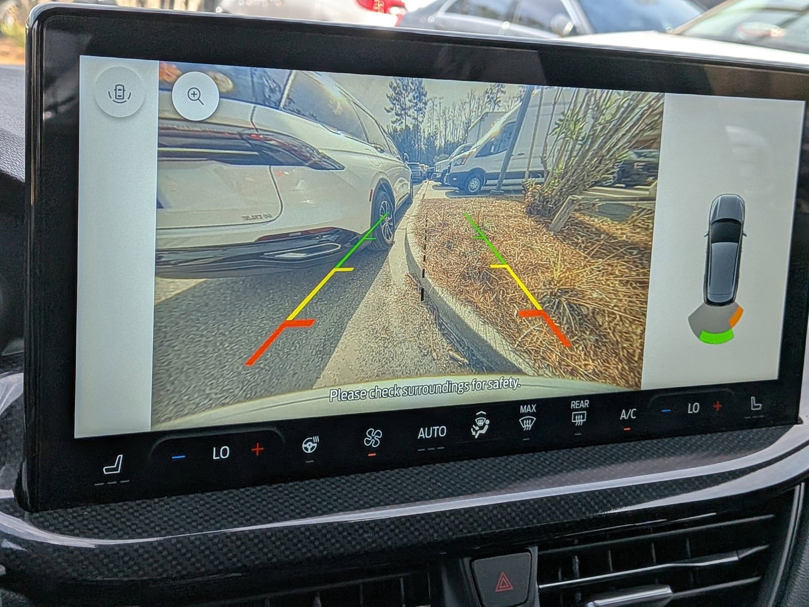 Certified 2023 Ford Escape ST-Line Select w/ Tech Pack #1 image 25