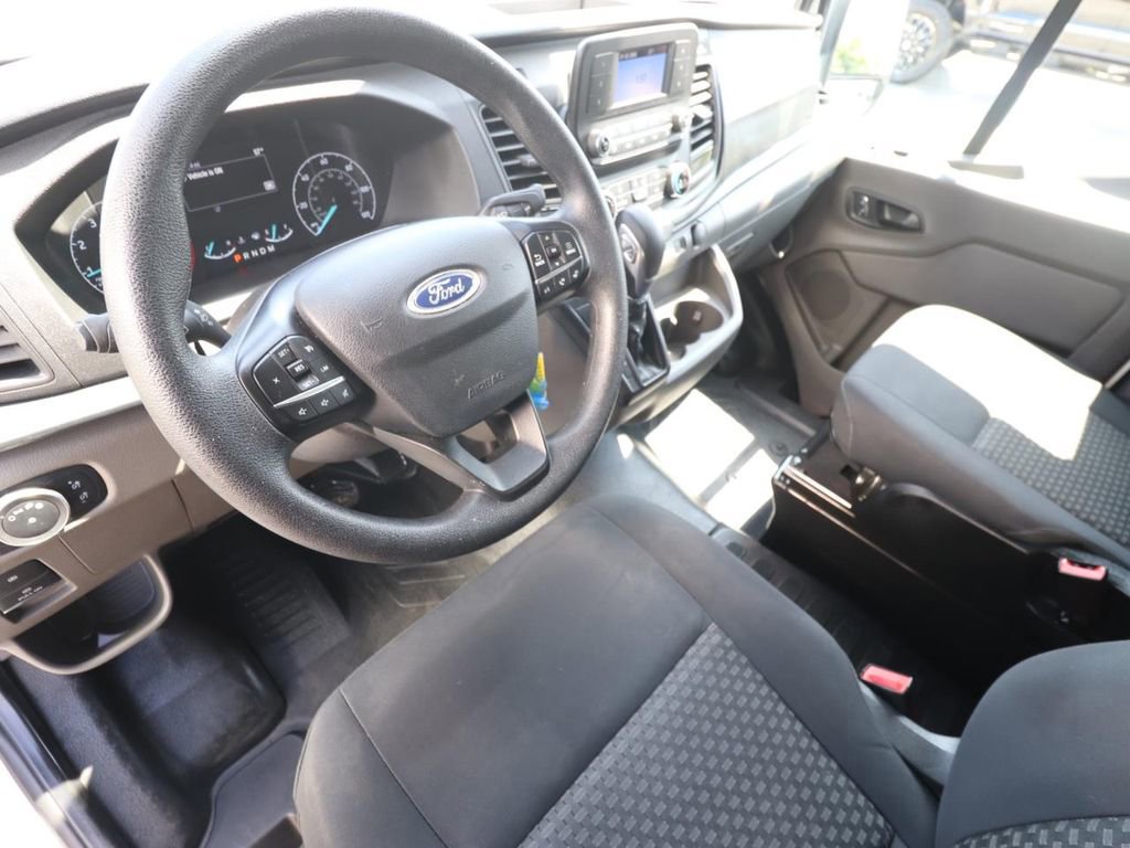 Certified 2024 Ford Transit 250 Low Roof w/ Exterior Upgrade Package image 10