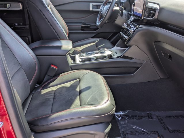 Certified 2023 Ford Explorer ST-Line w/ Class IV Trailer Tow Package image 22