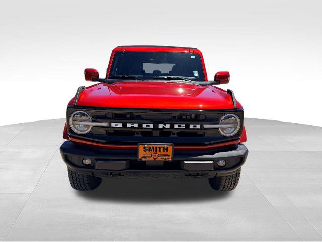 Certified 2024 Ford Bronco Outer Banks AWD/4WD image 2