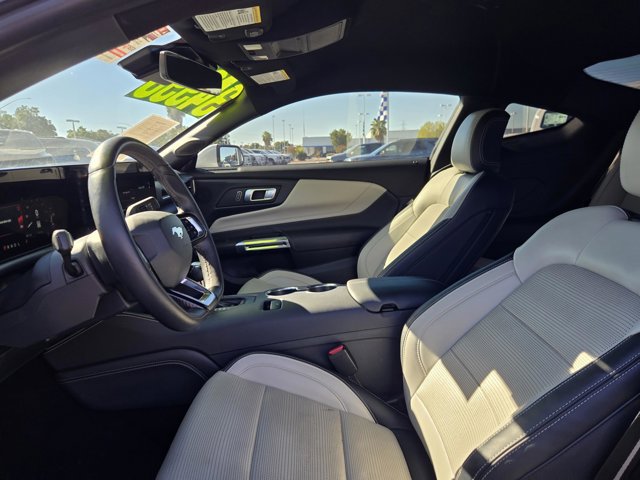 Certified 2024 Ford Mustang Premium RWD image 25