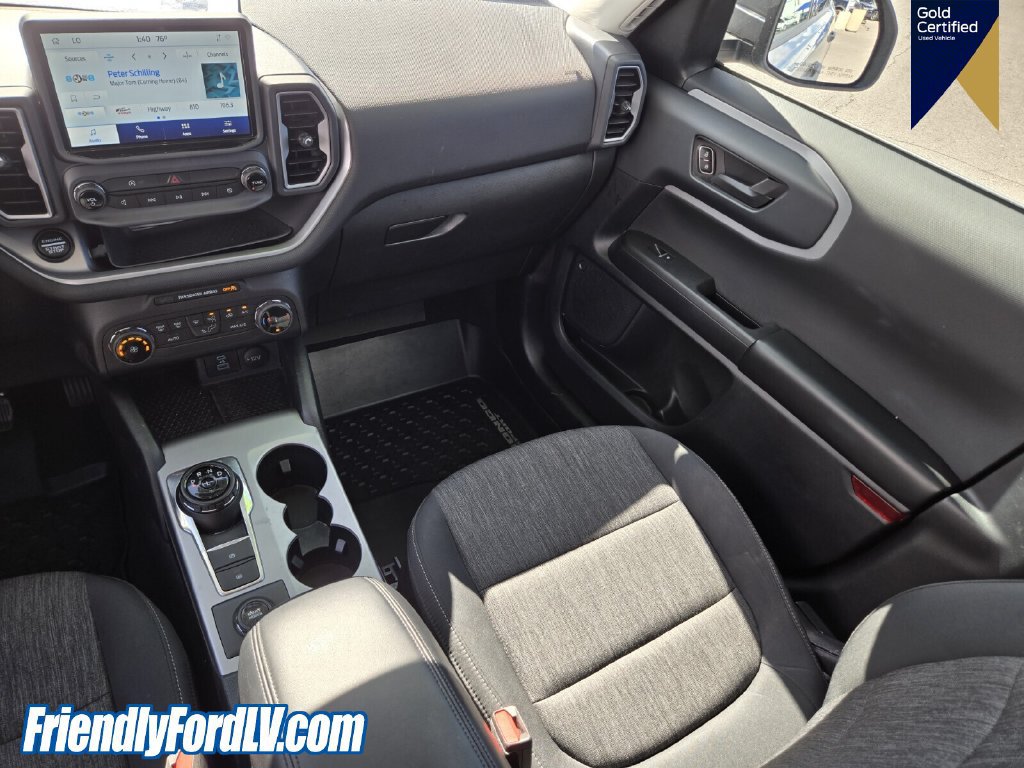 Certified 2022 Ford Bronco Sport Big Bend AWD/4WD image 14