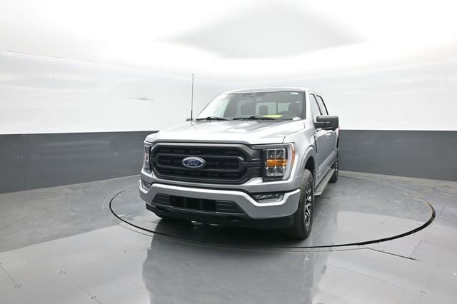 Certified 2023 Ford F150 XLT w/ Equipment Group 302A High AWD/4WD image 3