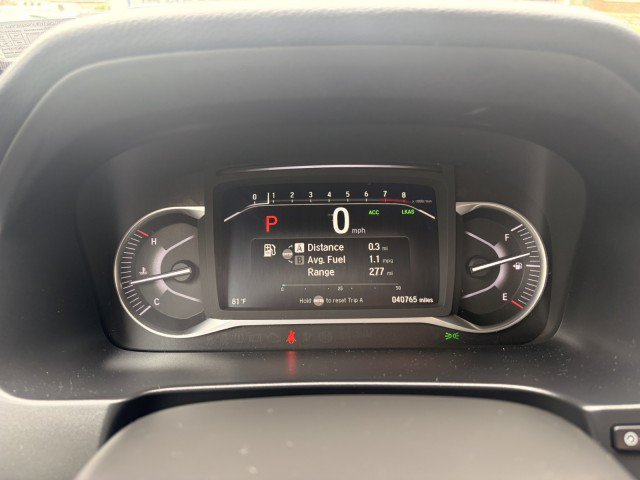 Used 2022 Honda Passport EX-L image 14