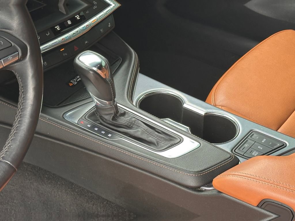 Used 2023 Cadillac CT4 Premium Luxury w/ Climate Package image 17