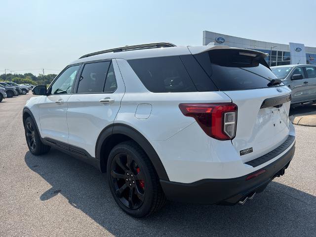 Certified 2024 Ford Explorer ST w/ Equipment Group 401A AWD/4WD image 7
