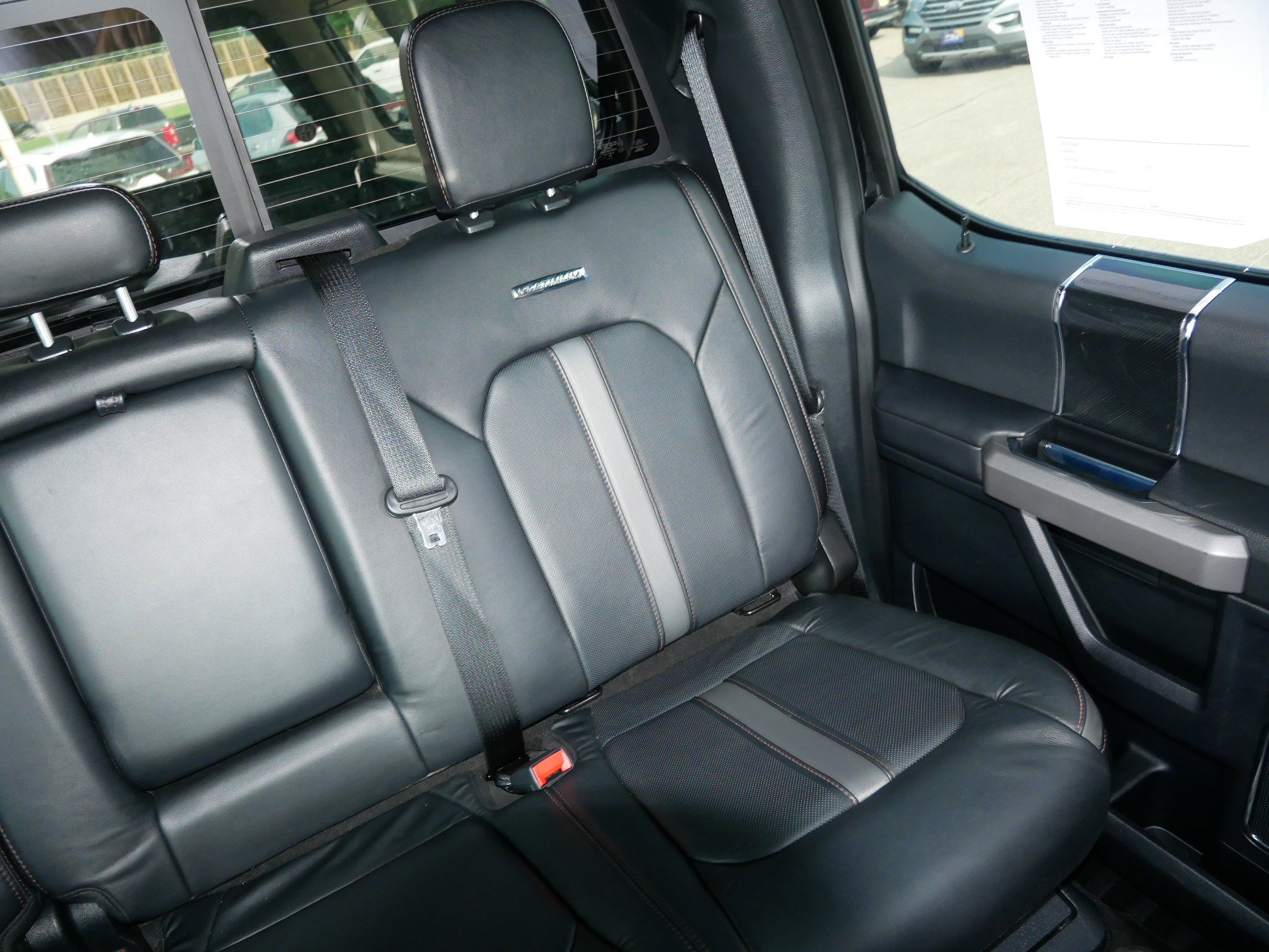 Certified 2021 Ford F350 Platinum w/ FX4 Off-Road Package AWD/4WD image 14