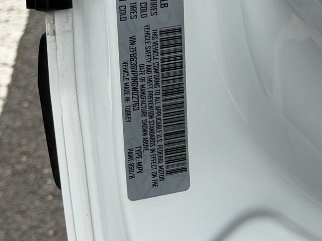 Used 2022 RAM ProMaster City Tradesman FWD image 37