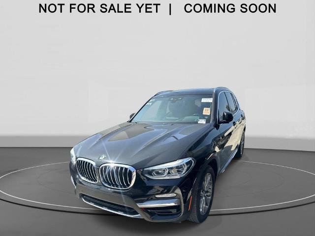 Used 2019 BMW X3 sDrive30i w/ Executive Package image 1