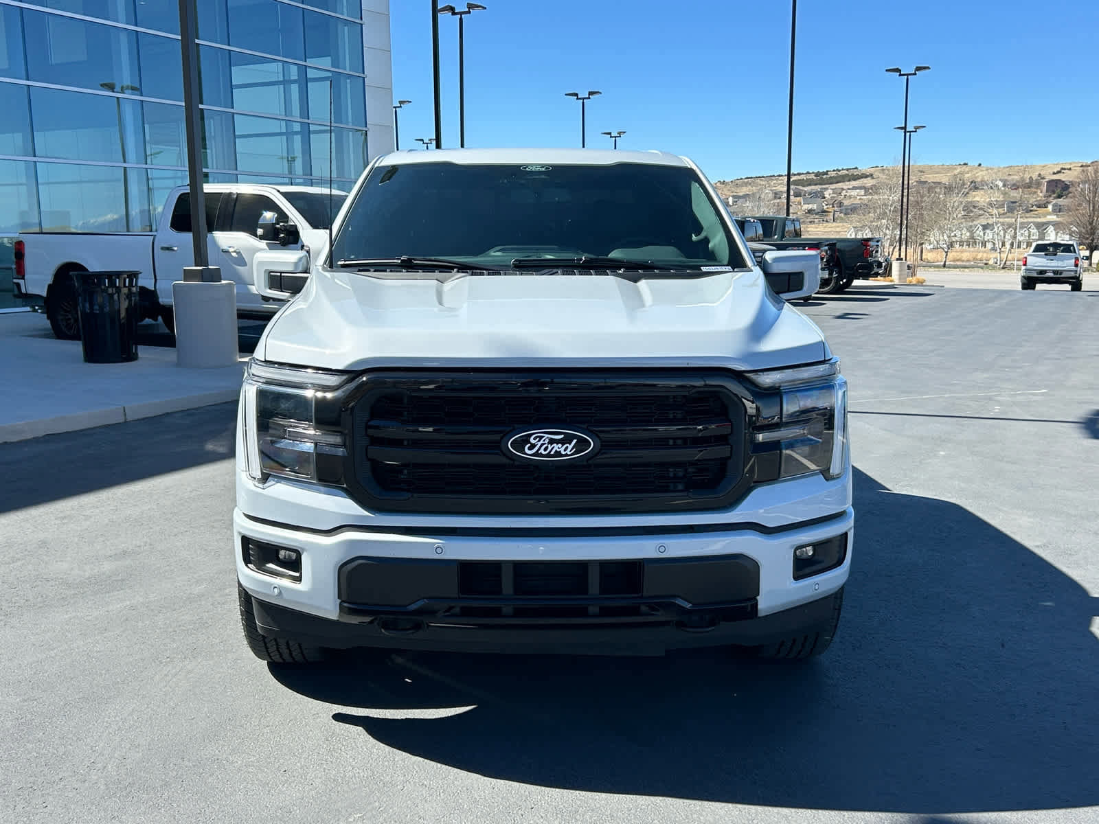 Certified 2025 Ford F150 Lariat image 11