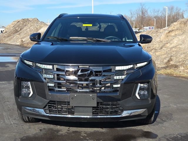 Used 2024 Hyundai Santa Cruz Limited image 8